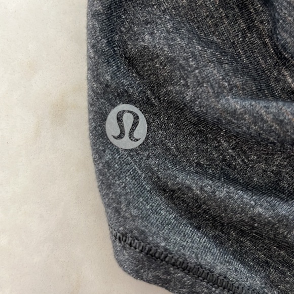 Lululemon Free to be Wild Built In Bra Tank Top Size 6 - Picture 5 of 6